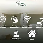 Bnbnook - Prime Studio Near Champs-Elysees & Shops