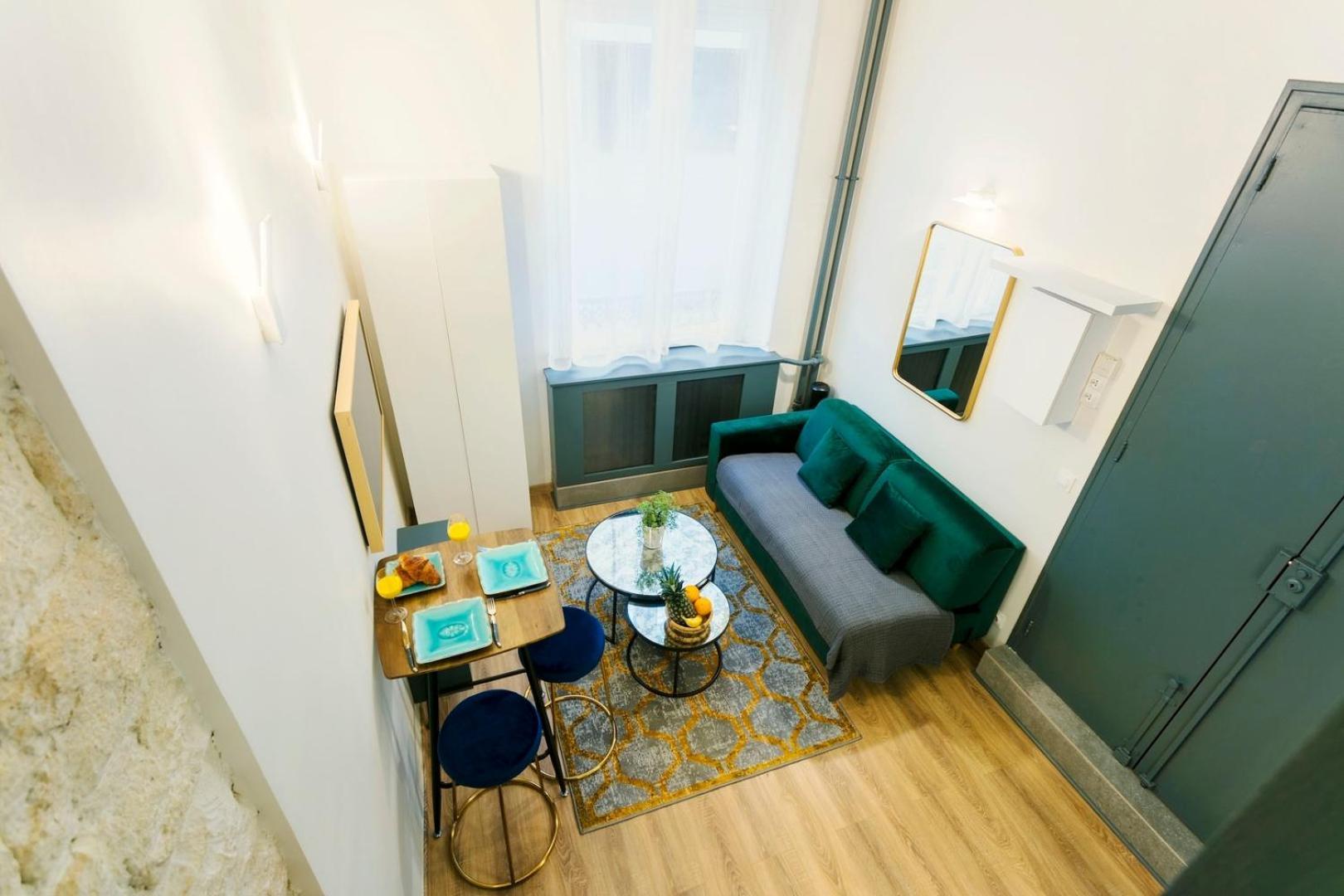 Bnbnook - Prime Near Champs-elysees & Shops Appartement *