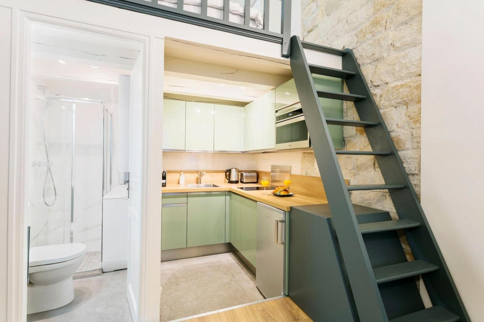 Appartement Bnbnook - Prime Near Champs-elysees & Shops *