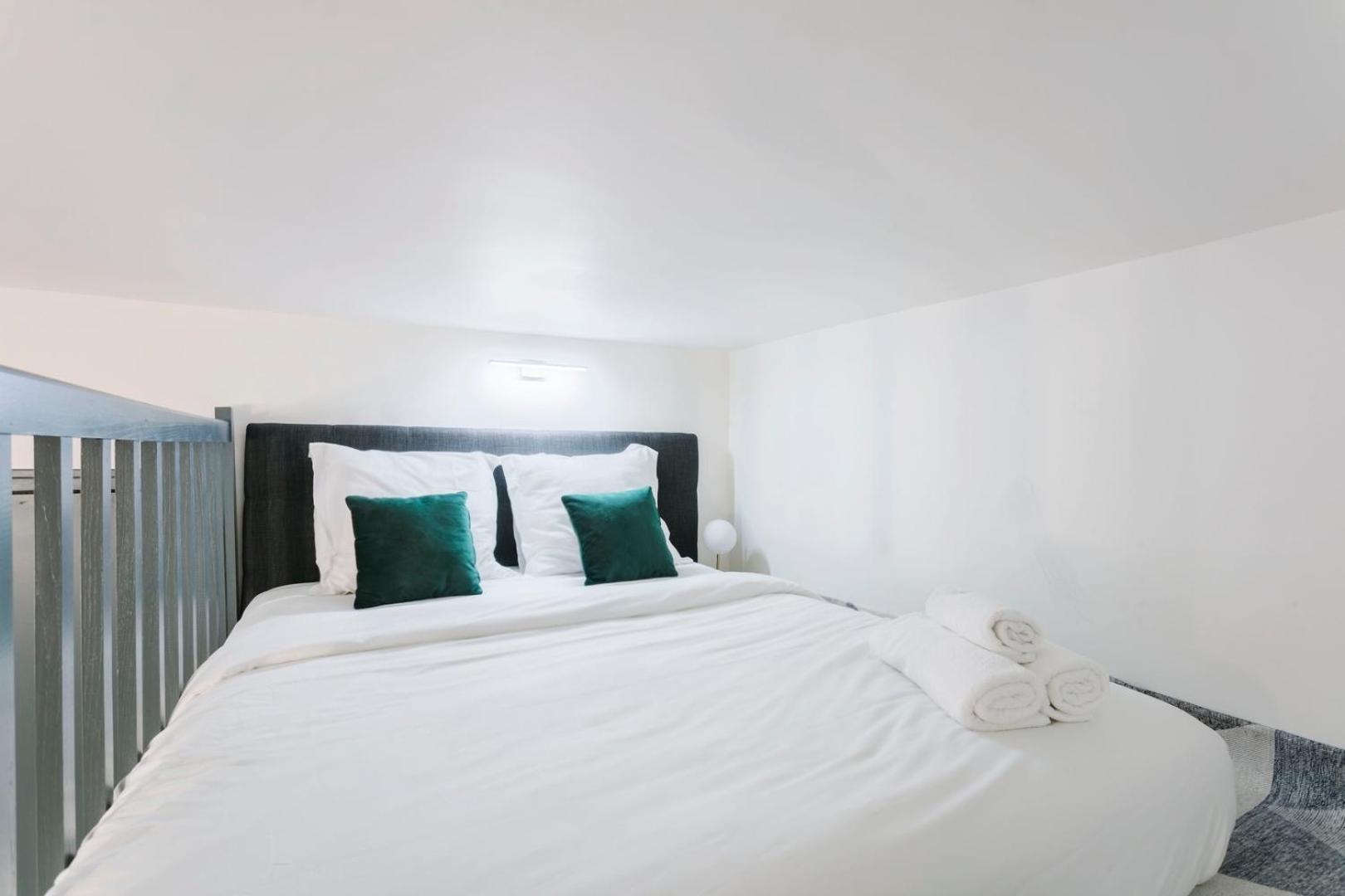 Bnbnook - Prime Near Champs-elysees & Shops Appartement Parijs