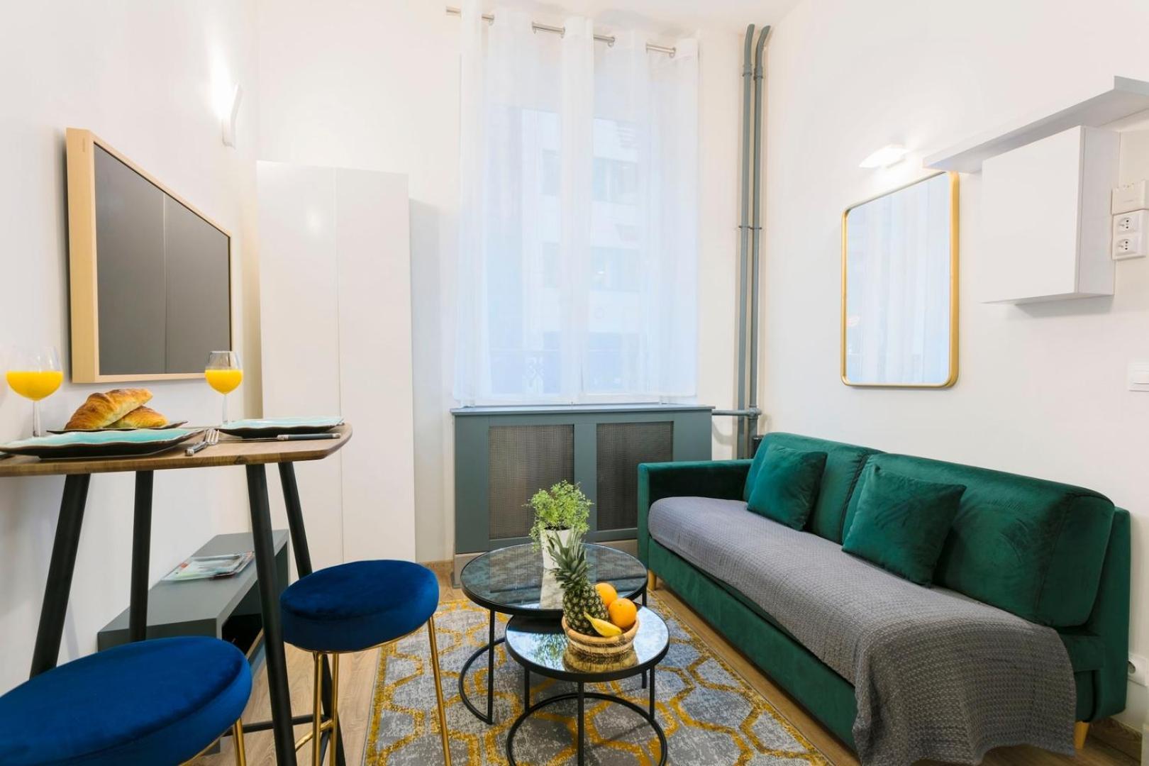 Bnbnook - Prime Near Champs-elysees & Shops *
