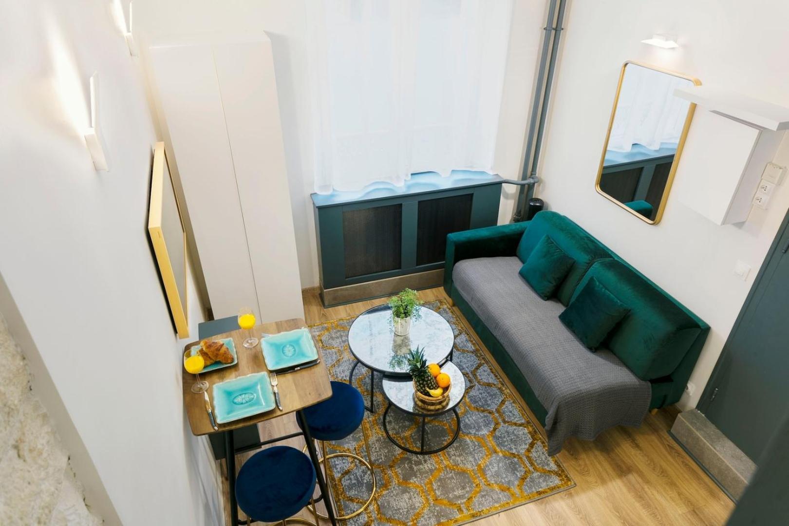 Appartement Bnbnook - Prime Near Champs-elysees & Shops