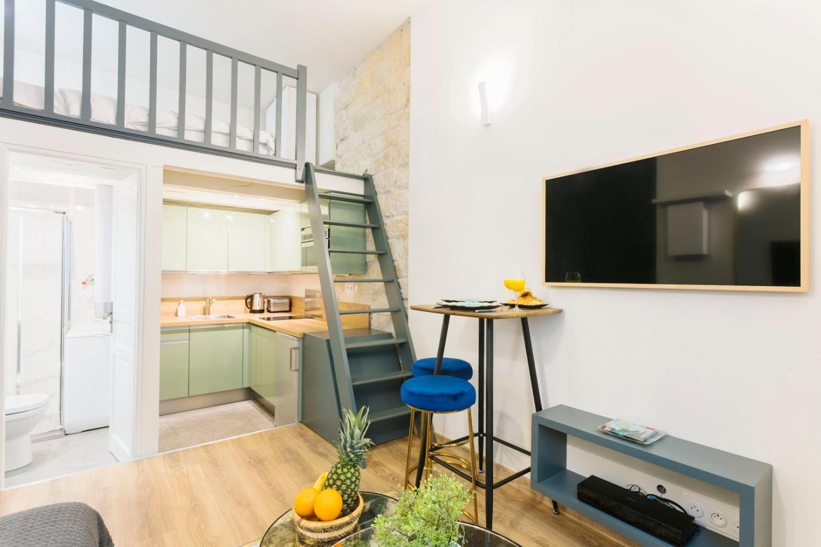 Bnbnook - Prime Near Champs-elysees & Shops Parijs