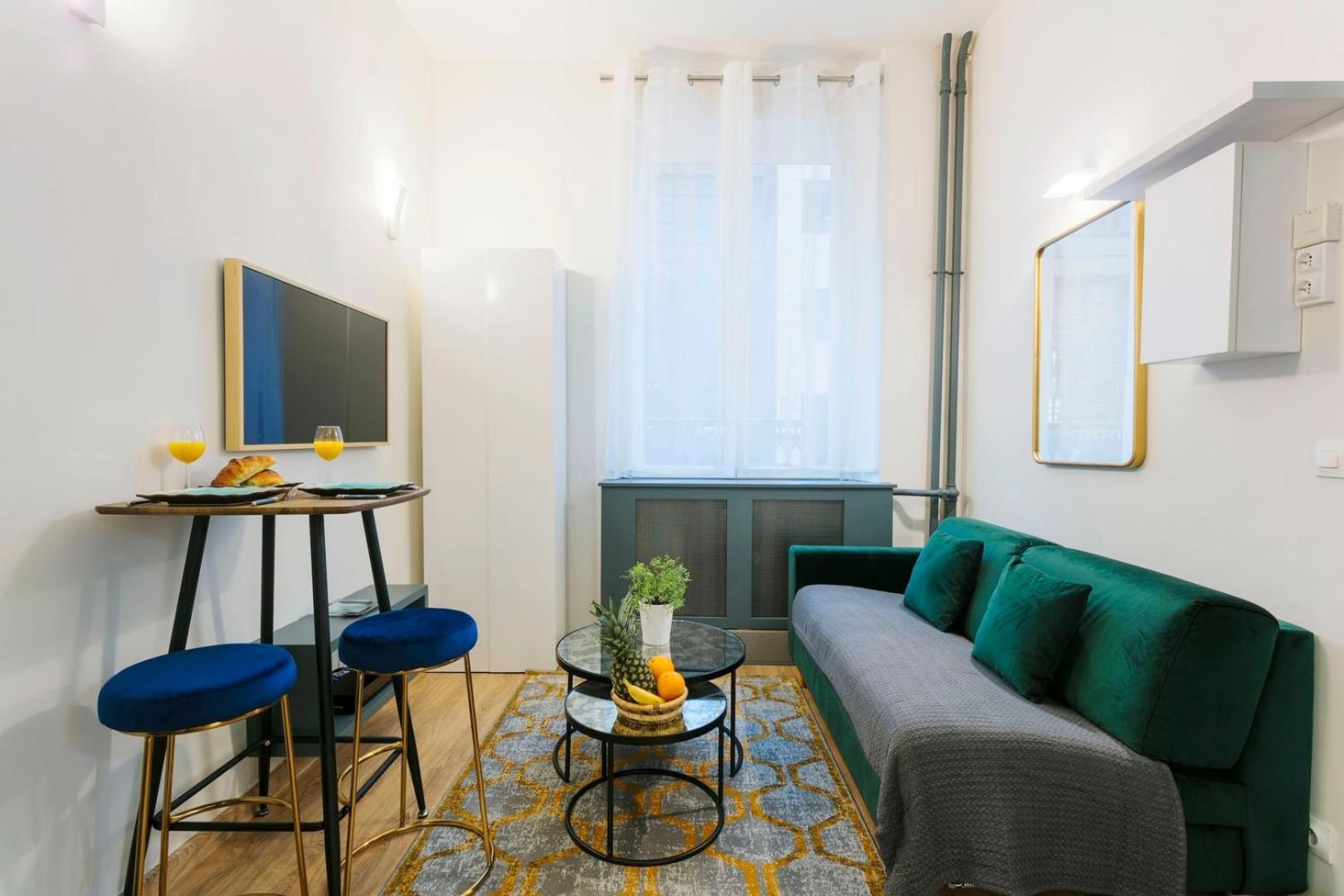 Bnbnook - Prime Near Champs-elysees & Shops Parijs